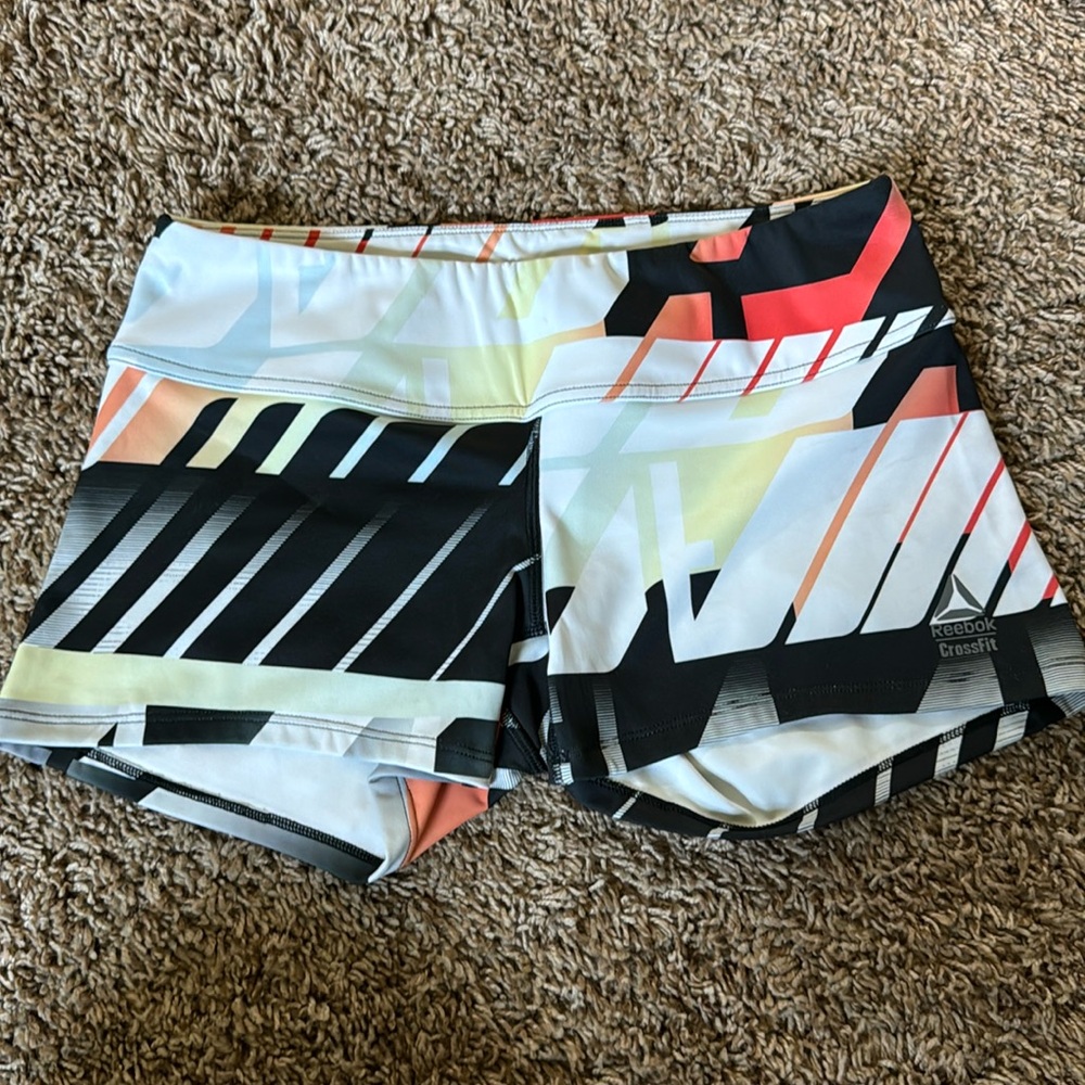 Reebok CrossFit Shorts